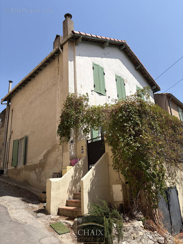 Appartement à AUBAGNE