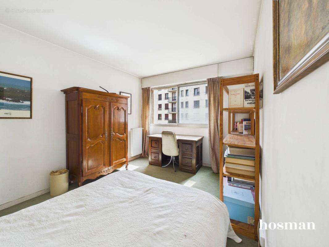 Appartement 4 pièces - 69m² avec balcon et parking - Rue Rosenwald, Paris - photo 15