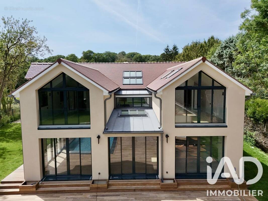 Photo 1 - Maison à GROSROUVRE