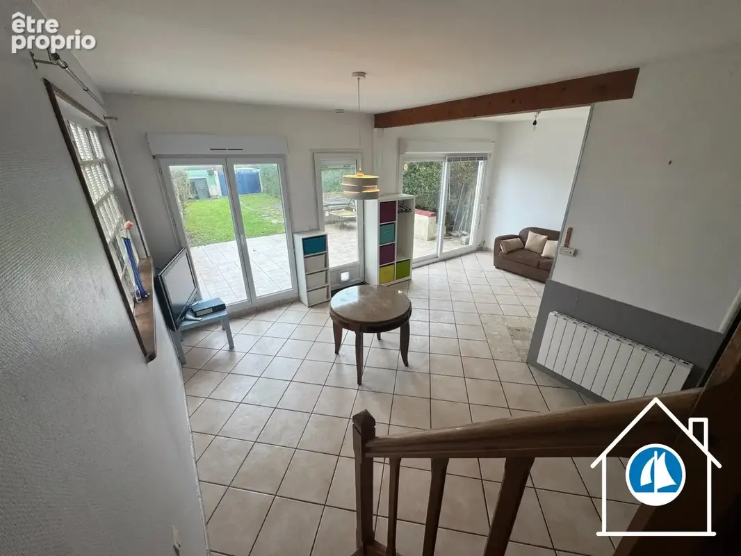 Maison 3 pièces 60 m² à vendre à Asnelles (14960) - photo 4