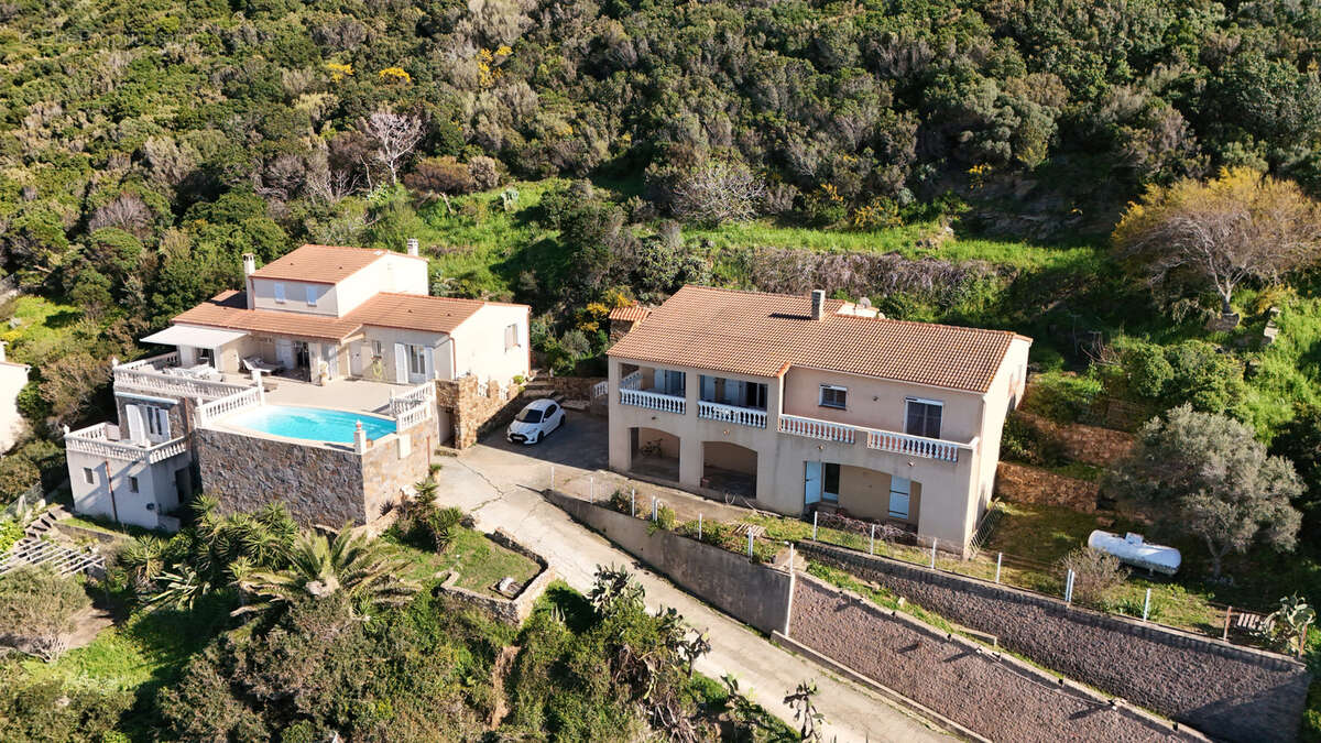 Maison à AJACCIO