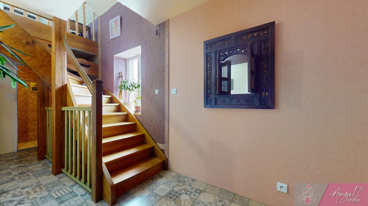 Maison à BLETTERANS