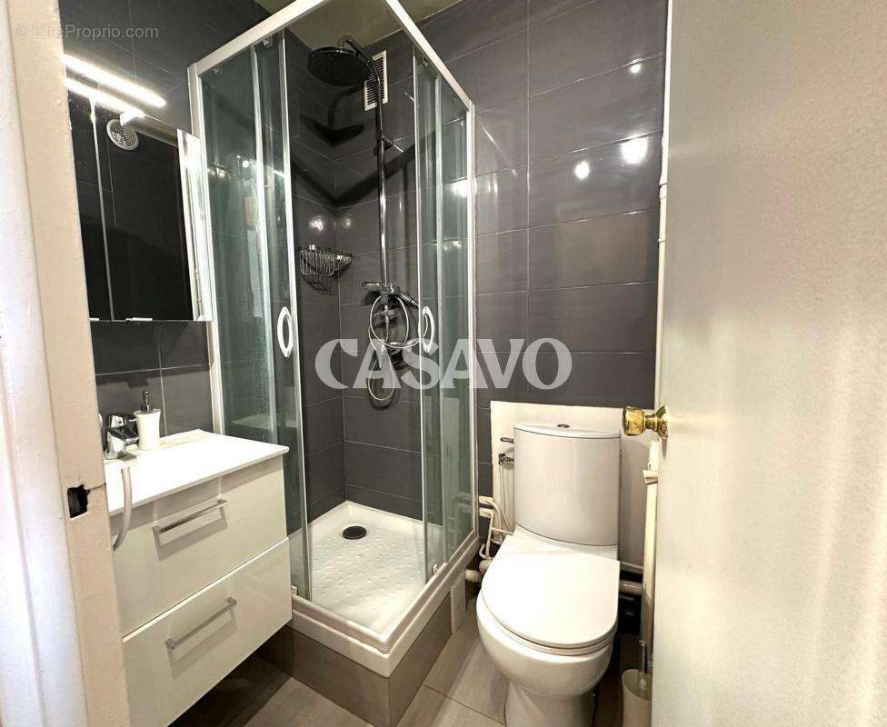 Appartement à BOULOGNE-BILLANCOURT