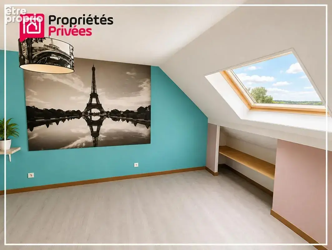 Maison familiale avec terrain constructible indépendant - Frahier-et-Châtebier - photo 11