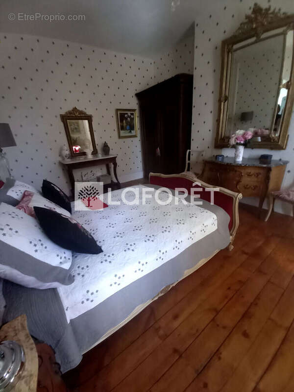 Maison à LA LOUBIERE