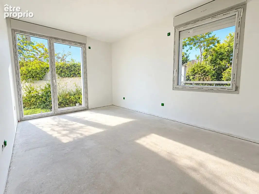 Appartement Quint Fonsegrives 4 pièces 98m² + 260m² de jardin / terrasse + 2 Parkings sous-sol ! - photo 6