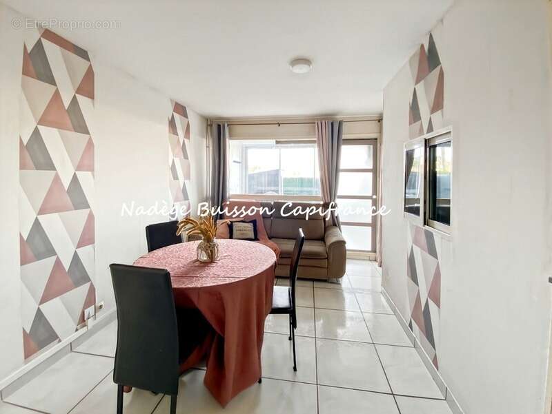 À vendre Cabourg – Studio avec espace nuit cabine, terrasse et loggia à 800 m de la plage - photo 3