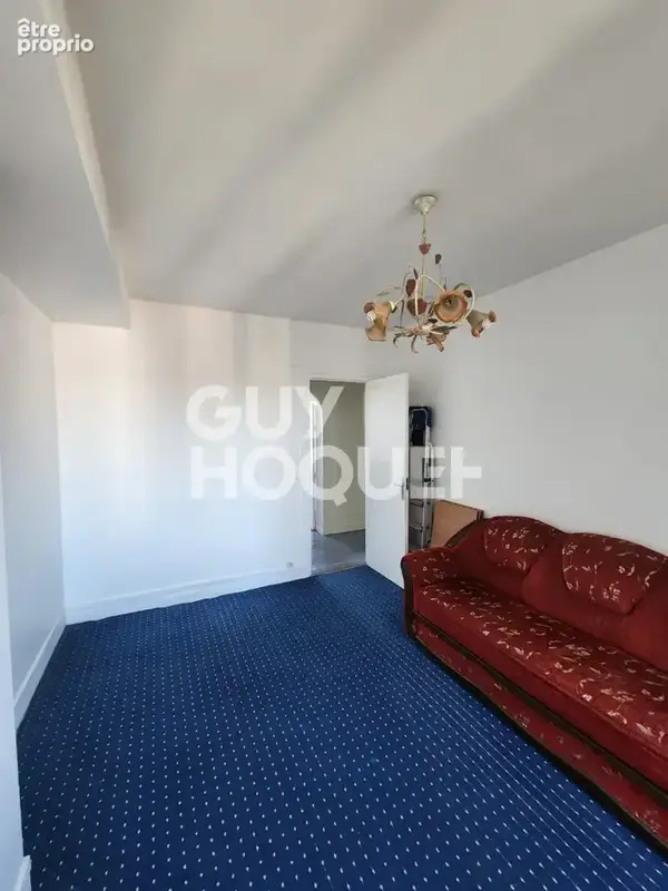 Appartement  2 pièce(s) 37 m2 - photo 3