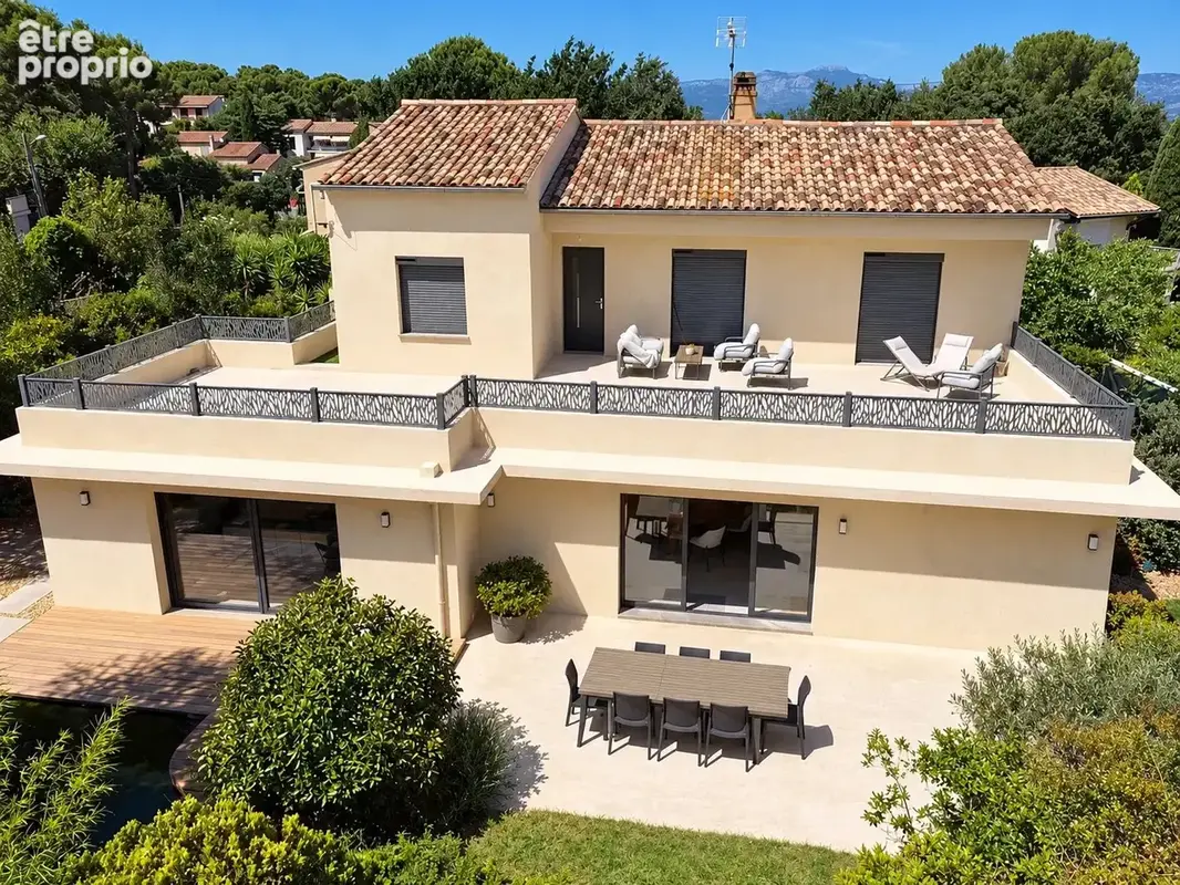Maison à LA SEYNE-SUR-MER