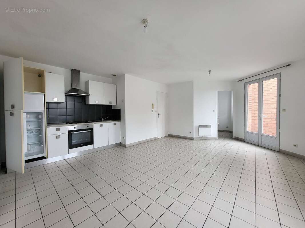 Appartement à BEUVRY