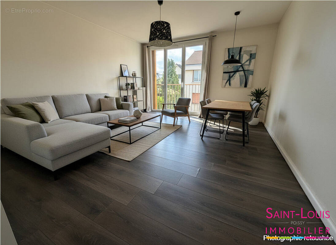 Appartement à POISSY