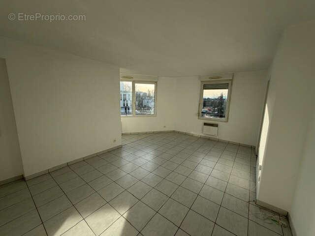 Appartement à LINGOLSHEIM