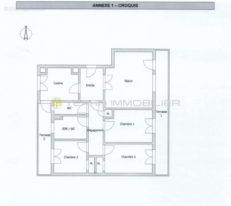 Appartement à AJACCIO
