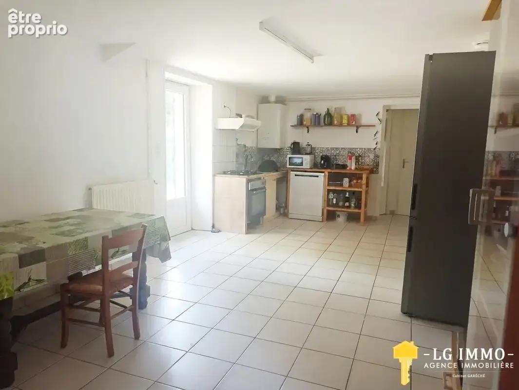 Ensemble immobilier de 2 maisons sur 7555 m2 de terrain- Idéal projet familial ou investissement - photo 5