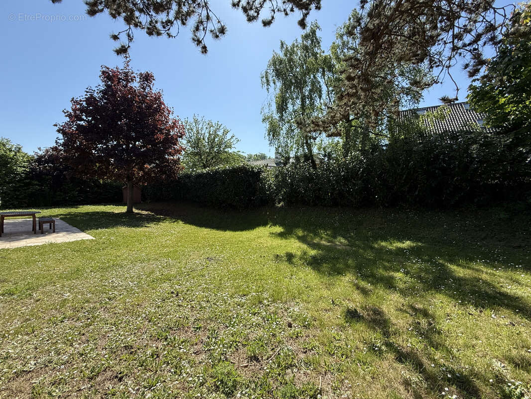 Maison à VERNOUILLET