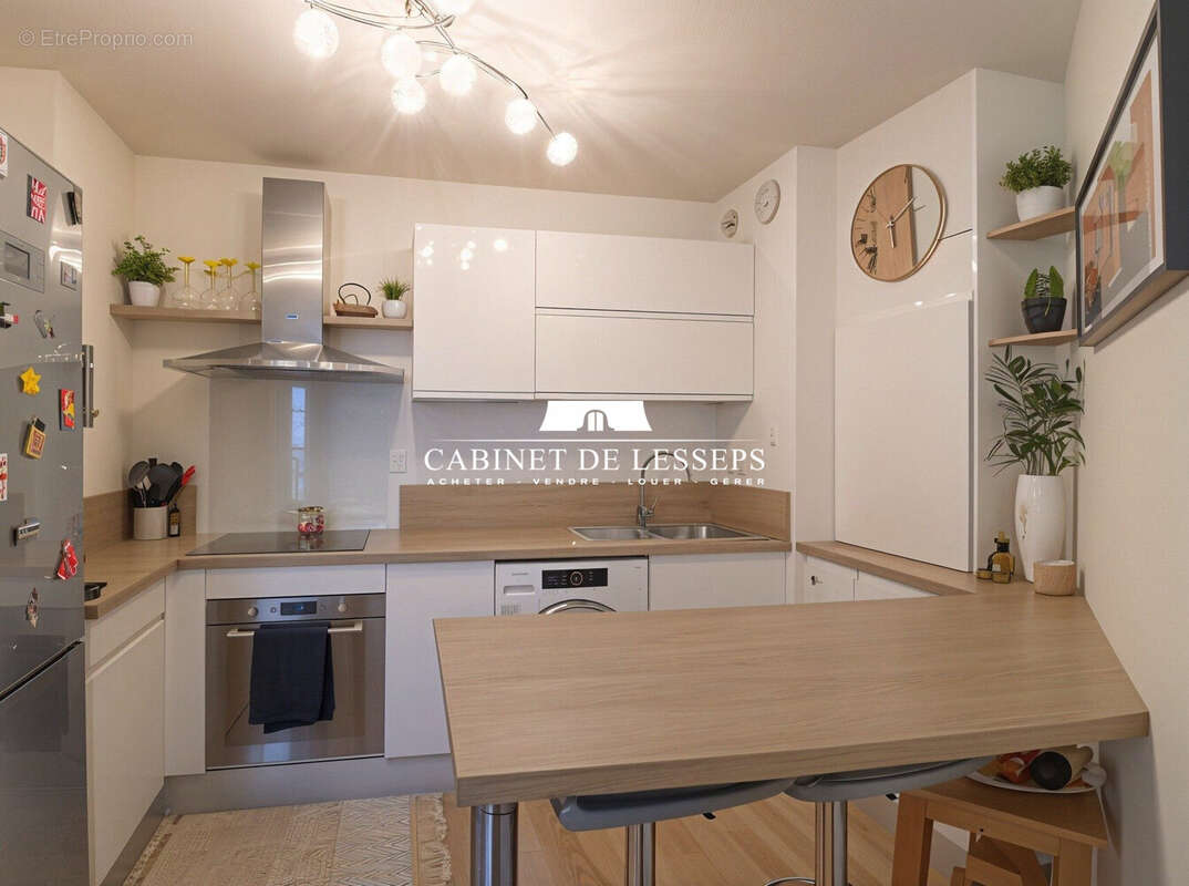 Appartement à BASSUSSARRY
