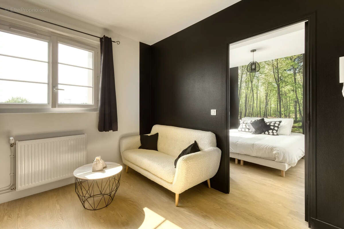 Appartement à FONTAINEBLEAU