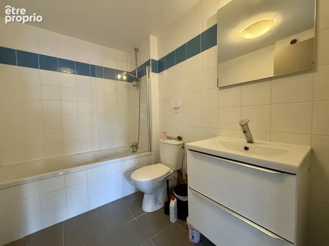 Appartement T1 pour investissement locatif d’environ 29 m² – Quartier St-Sever - photo 3