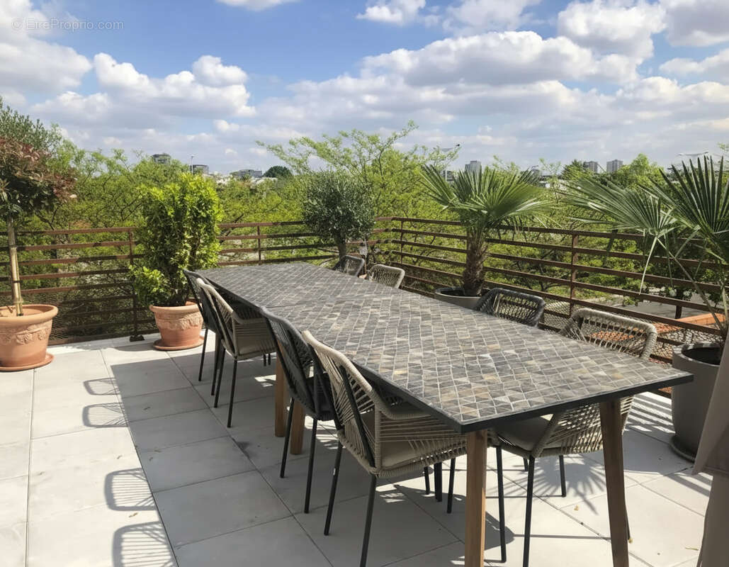 Appartement à SAINT-GRATIEN