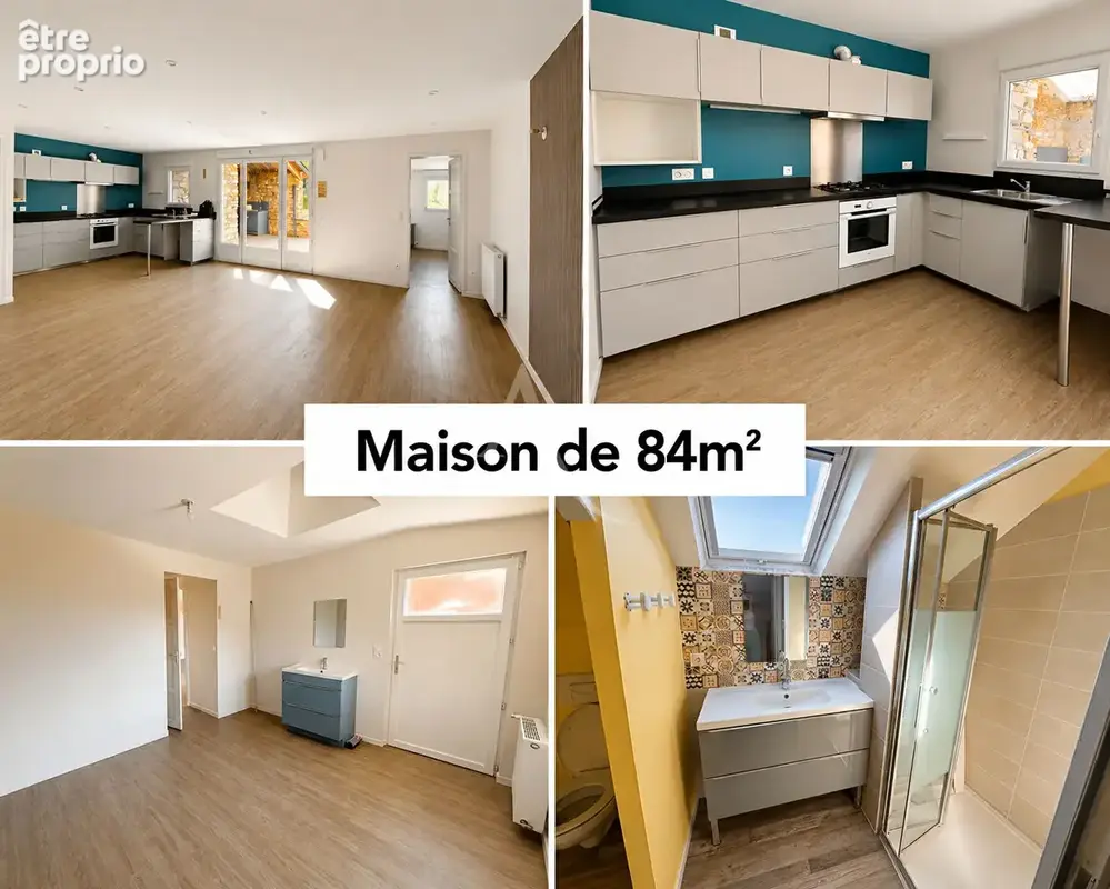 Propriété d'exception / Ensemble 2 maisons et dépendances - photo 2