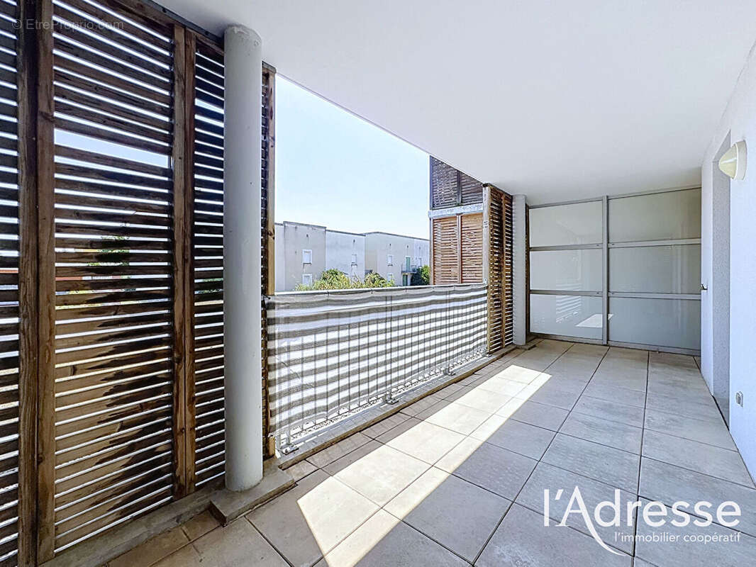 Exclusivité l'Adresse Immobilier - Tournefeuille - Appartement T3 de 65m² avec 2 places de parking  Sous-Sol - photo 13
