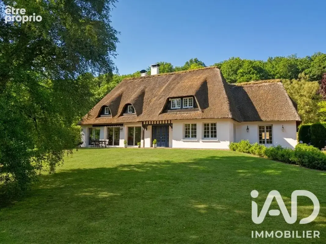 Photo 1 - Maison à APPEVILLE-ANNEBAULT