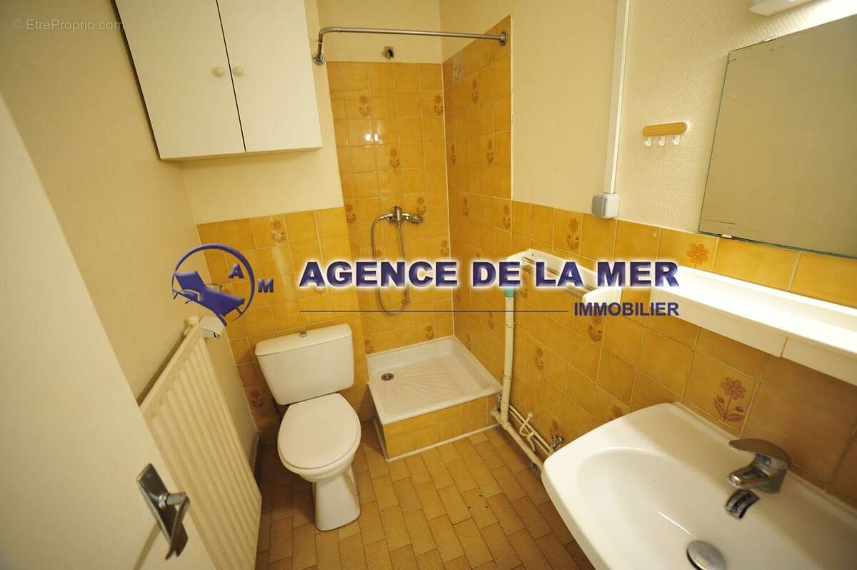 Appartement à LA GRANDE-MOTTE