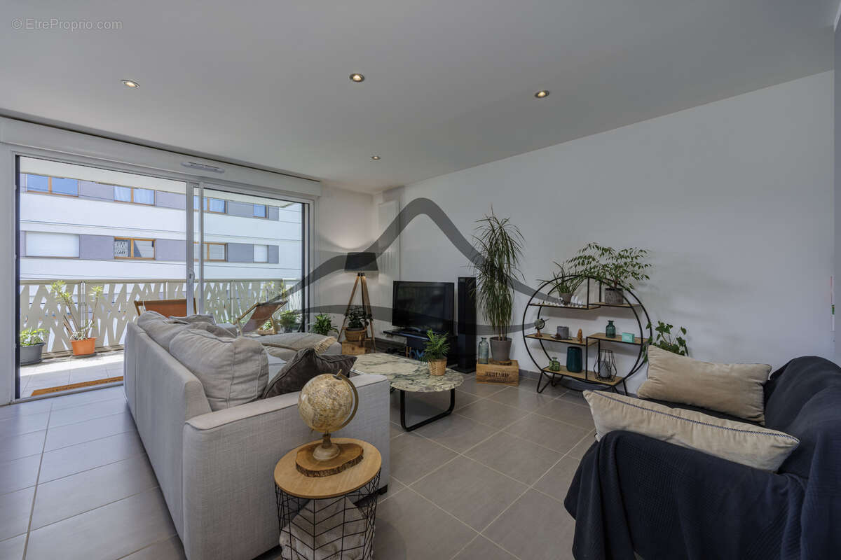 Appartement à ANNEMASSE