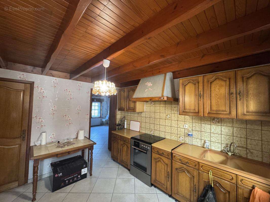 Maison à HOUPLIN-ANCOISNE