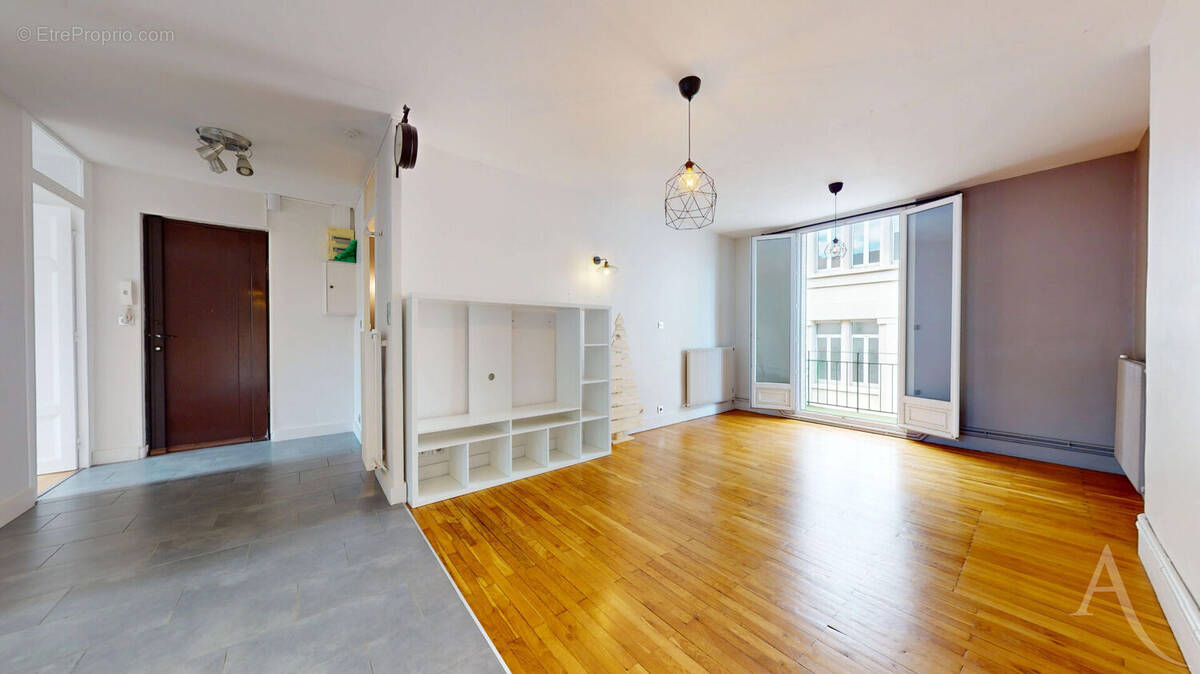 Appartement à GRENOBLE
