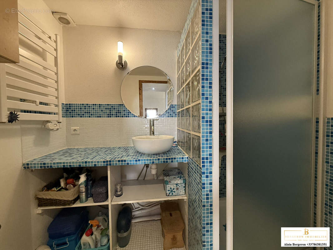 Maison à SAINT-CEZAIRE-SUR-SIAGNE