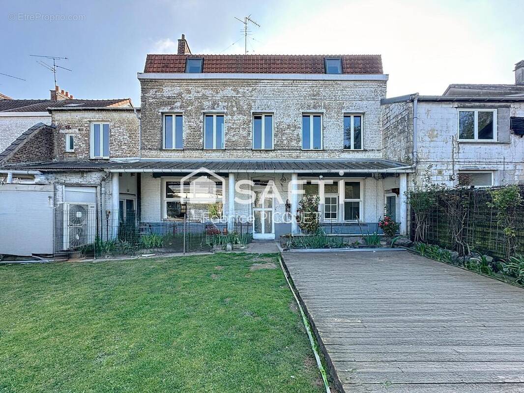 Photo 1 - Appartement à RAISMES