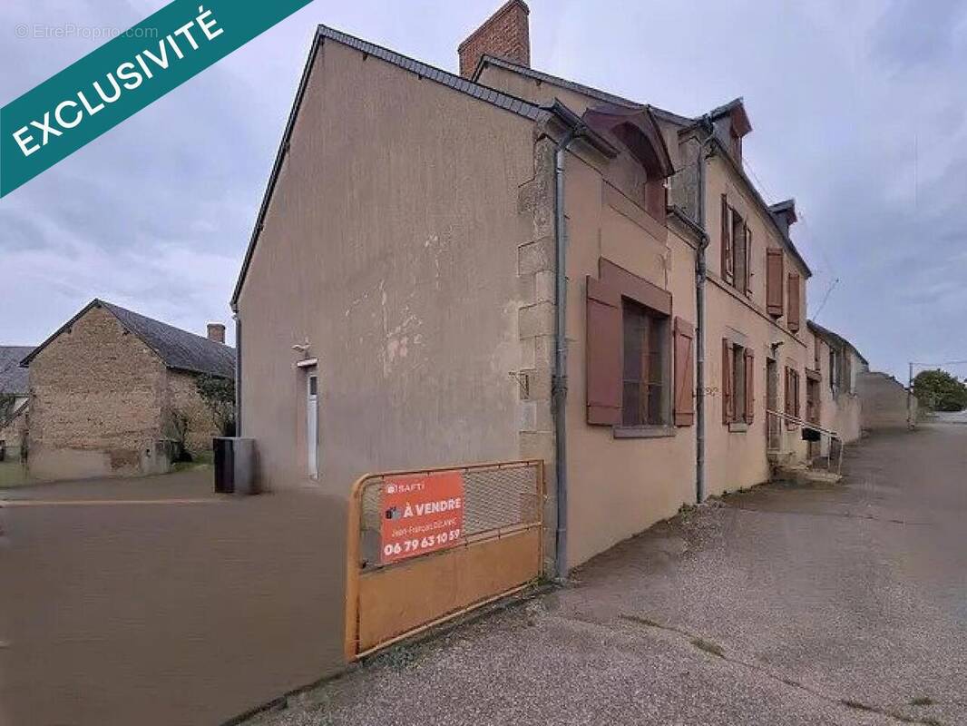 Photo 1 - Maison à CREVANT