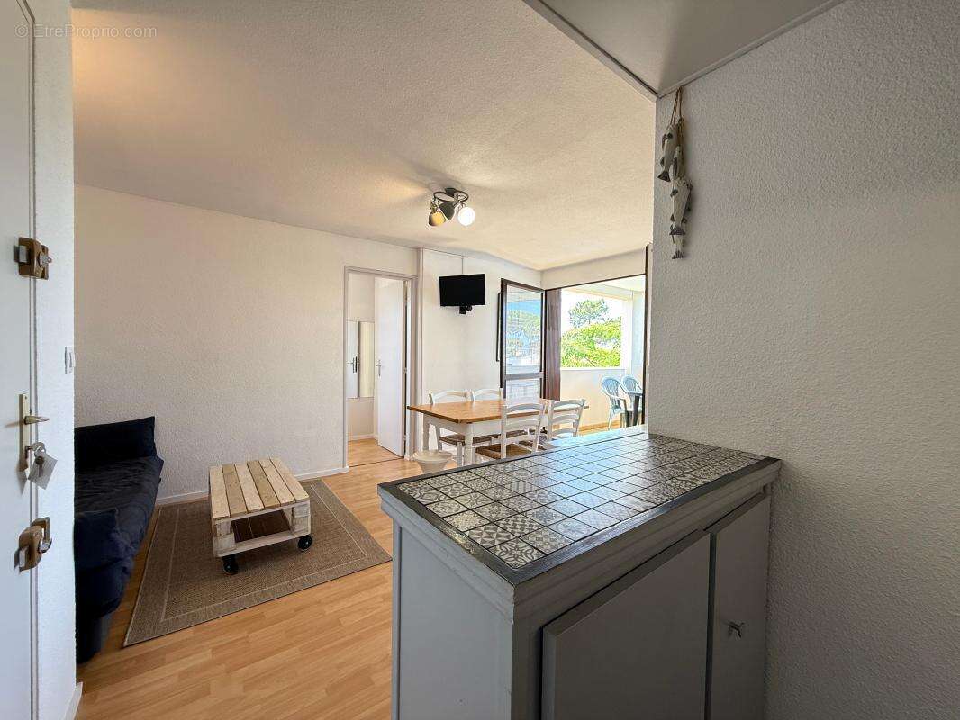Appartement à VAUX-SUR-MER