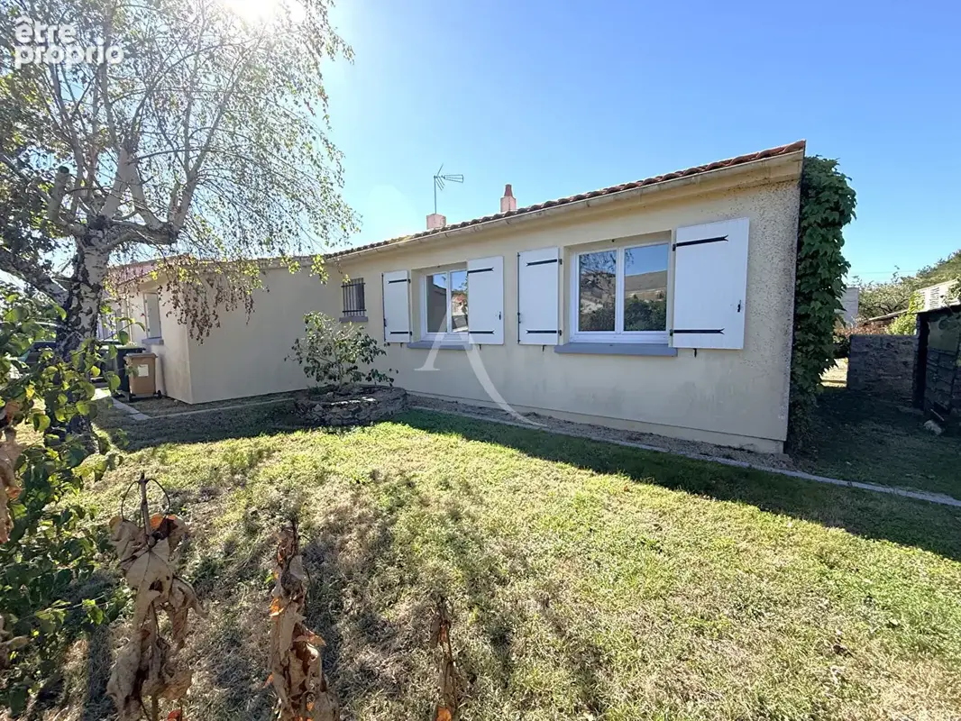 Maison Saint Georges De Pointindoux  5 pièce(s) - 99 m² - photo 14