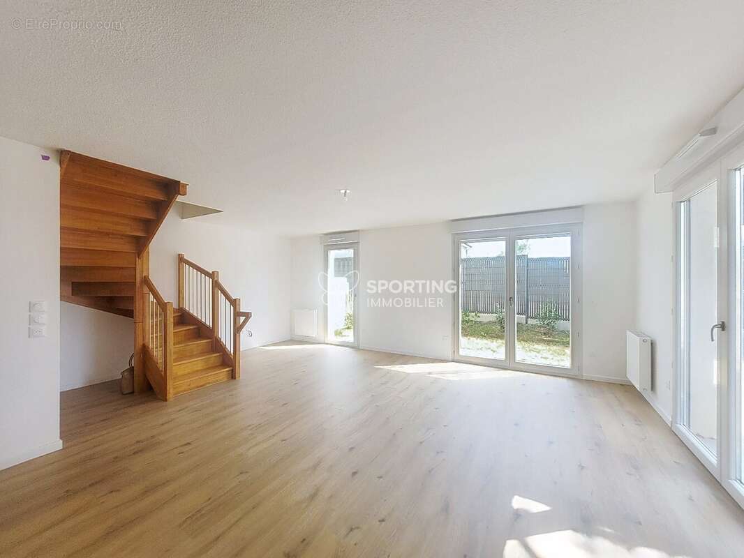 Maison neuve 4 pièces 90 m² avec jardin - Blanquefort - photo 3