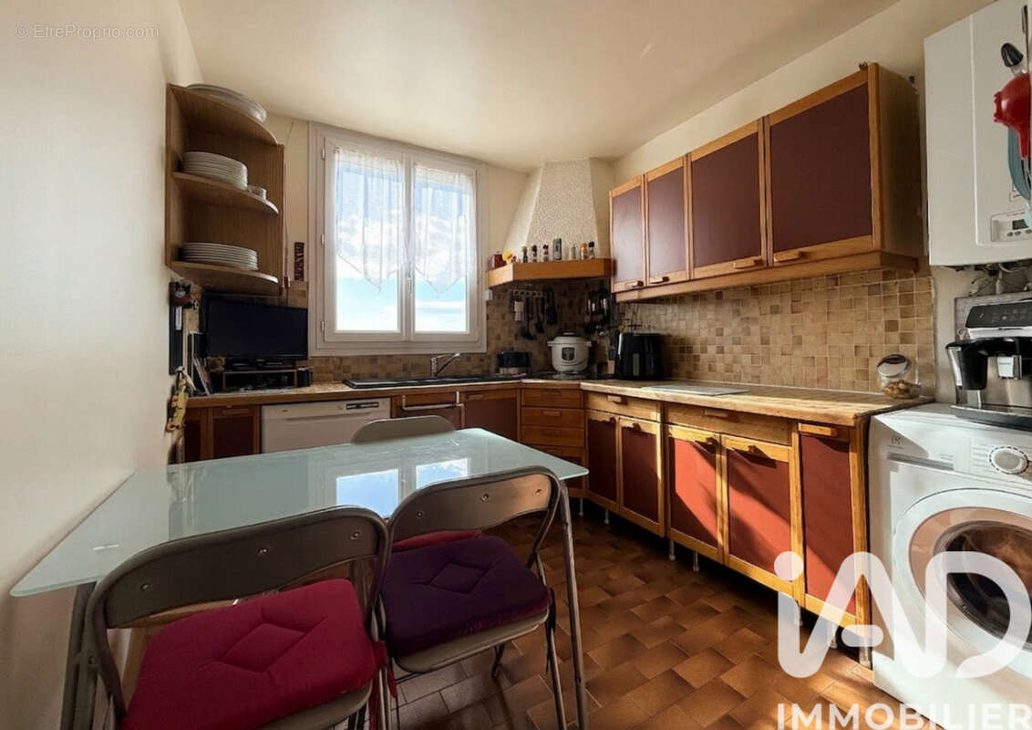 Photo 6 - Appartement à NOISY-LE-GRAND