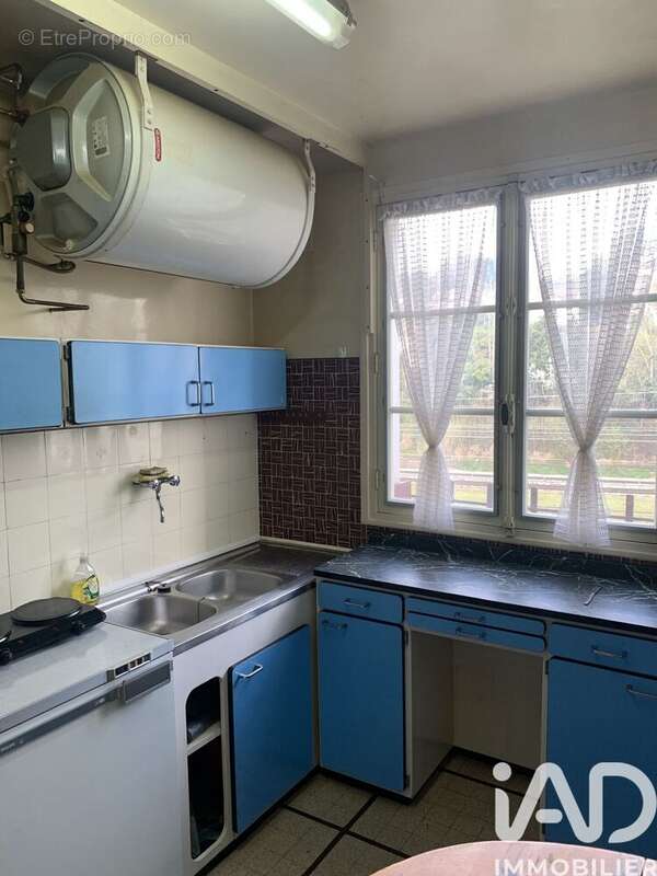 Photo 4 - Appartement à ABLON-SUR-SEINE