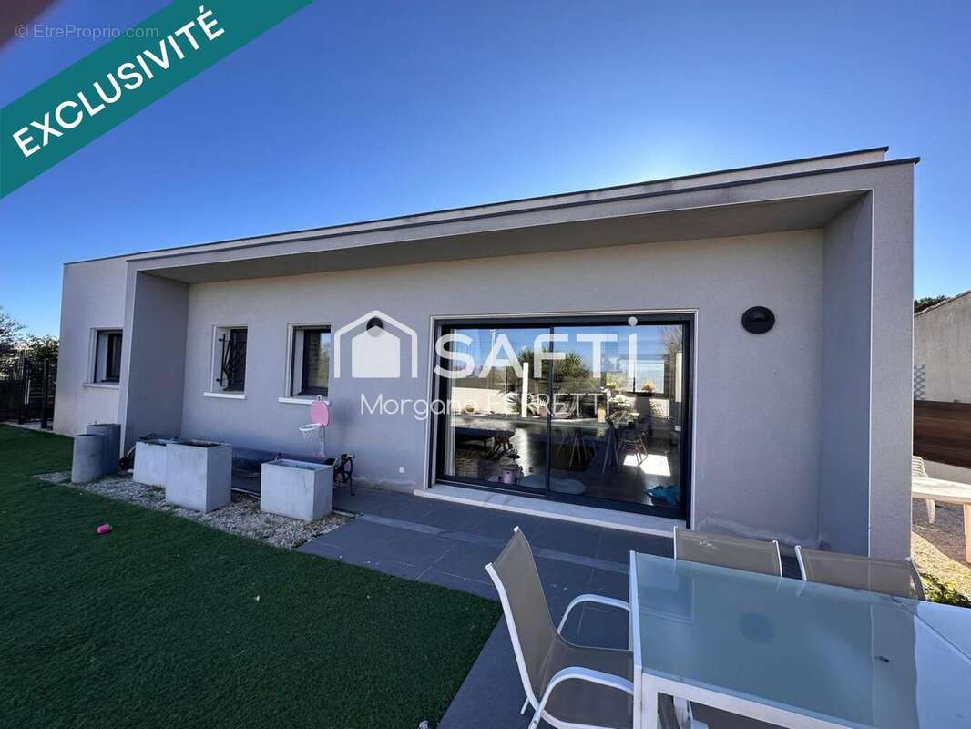 Photo 8 - Maison à SAINTE-VALIERE