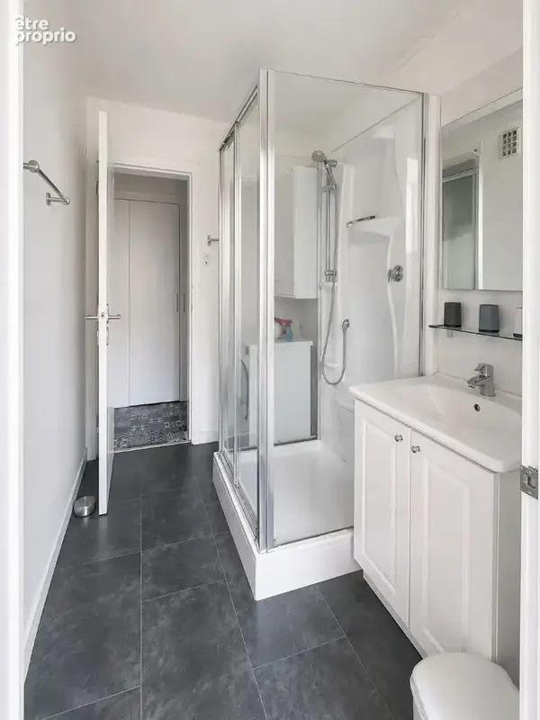 Angers proche gare - Appartement  - 4 pièces - 63.81 m² - 2 balcons - photo 5