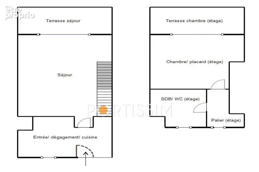 Appartement 2 pièces 44 m² à vendre à Saint-Laurent-Du-Var (06700) - photo 9