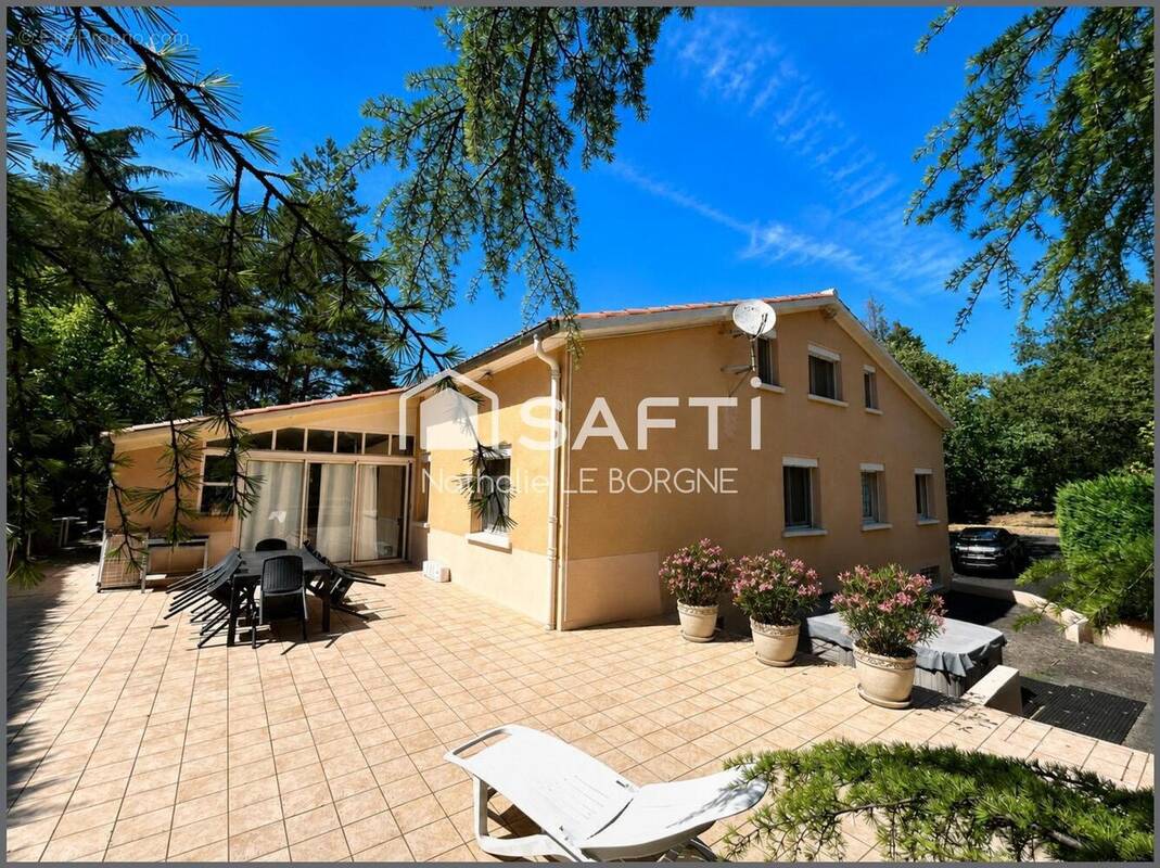 Photo 1 - Maison à LAGARRIGUE