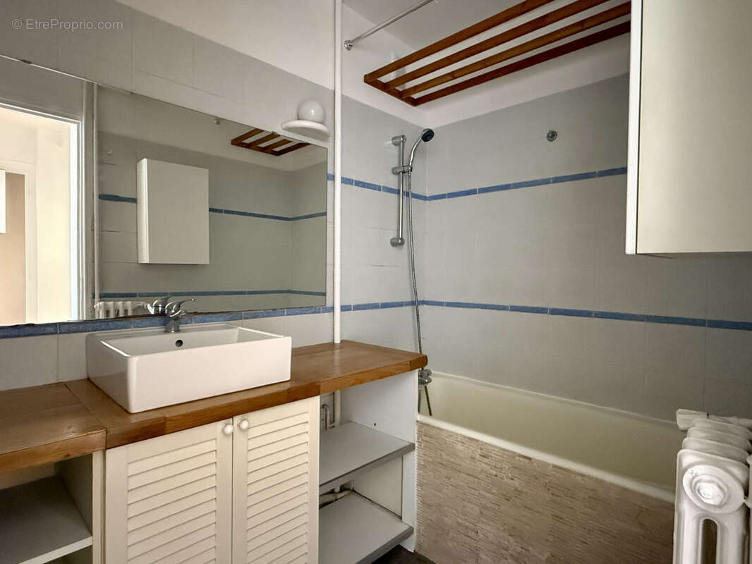 Appartement 58 m² à Issy-Les-Moulineaux  - photo 7