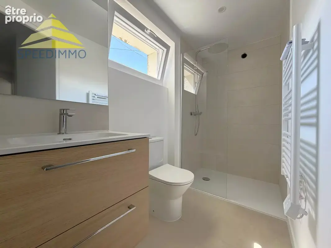 Maison T3 centre ville de Mandres les Roses - photo 2