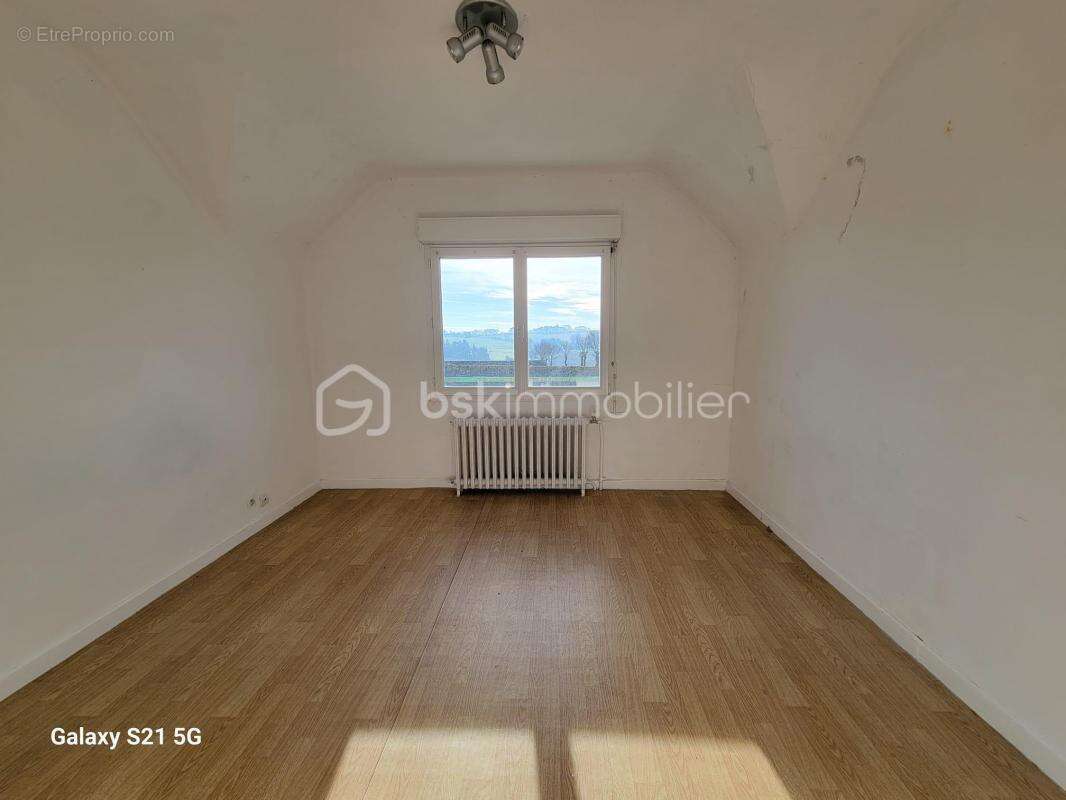 Maison à LA PRENESSAYE