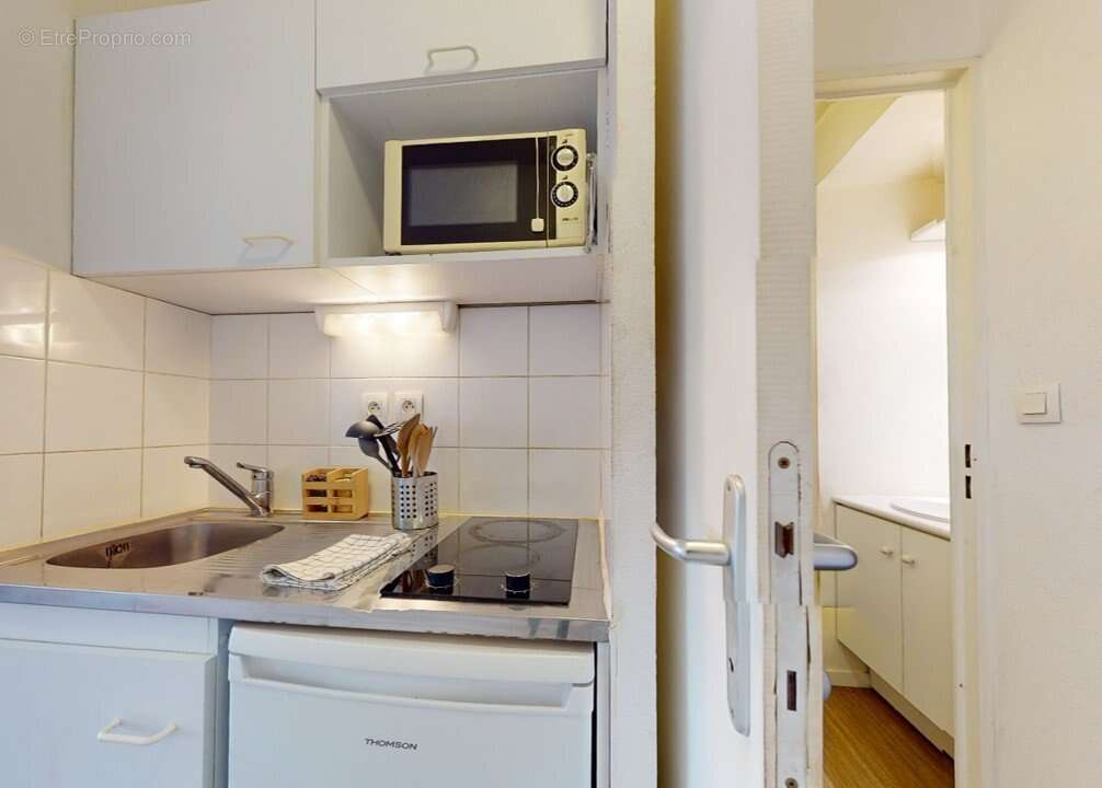 INVESTISSEMENT LOCATIF  LYON 9  Résidence étudiante Studéa Lyon Vaise  4,5 de rentabilité - photo 5