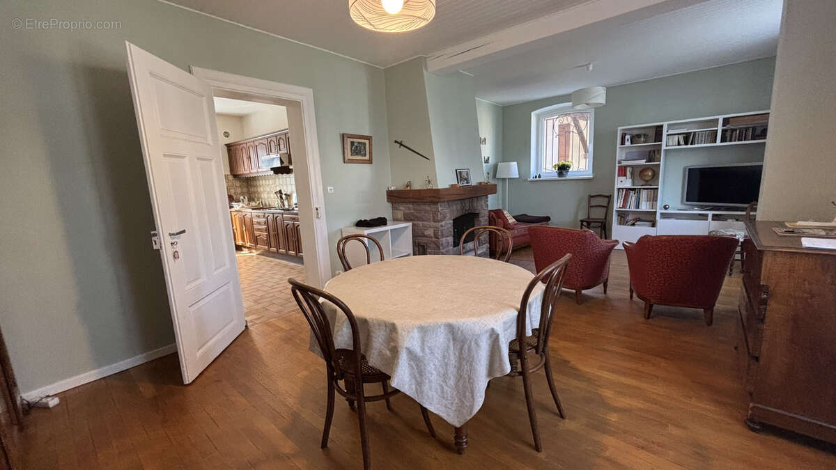 Maison à OTTERSTHAL