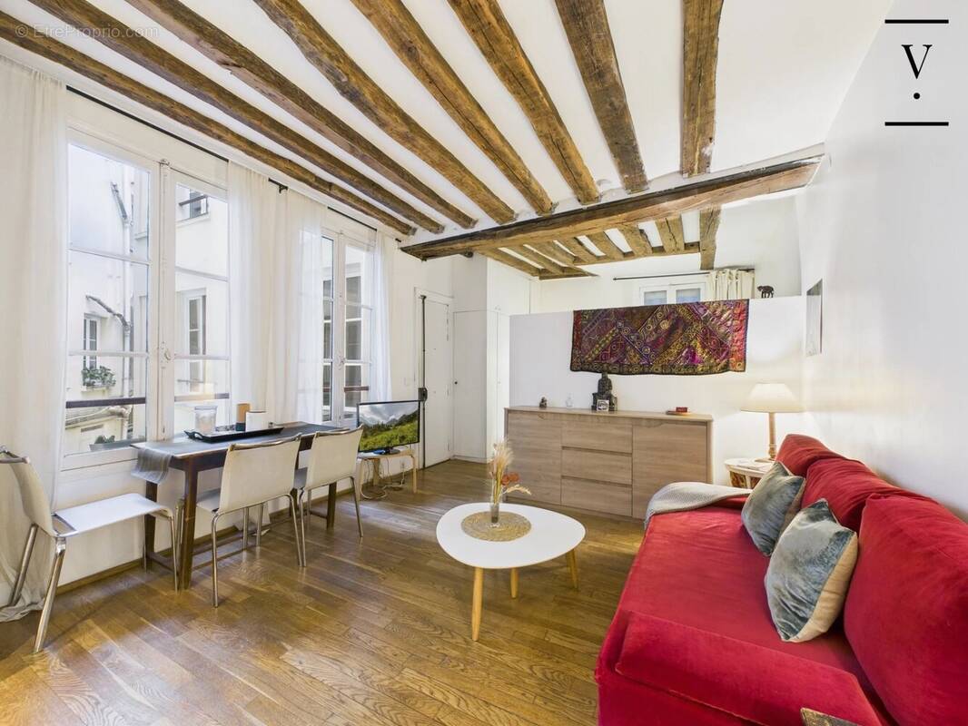 Appartement à PARIS-6E