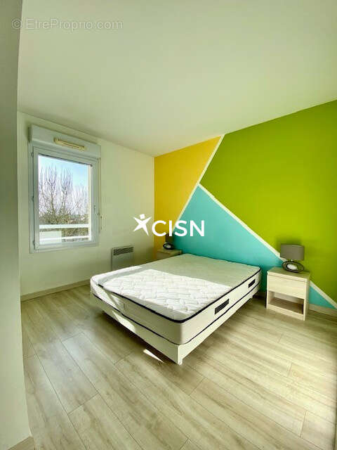 Appartement à SAINT-NAZAIRE