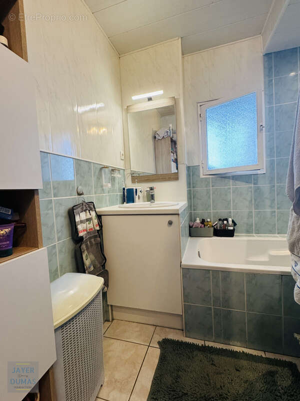  exclusivité - chalon-sur-saone - proche centre ville - appartement 4 pieces - balcon - - photo 7